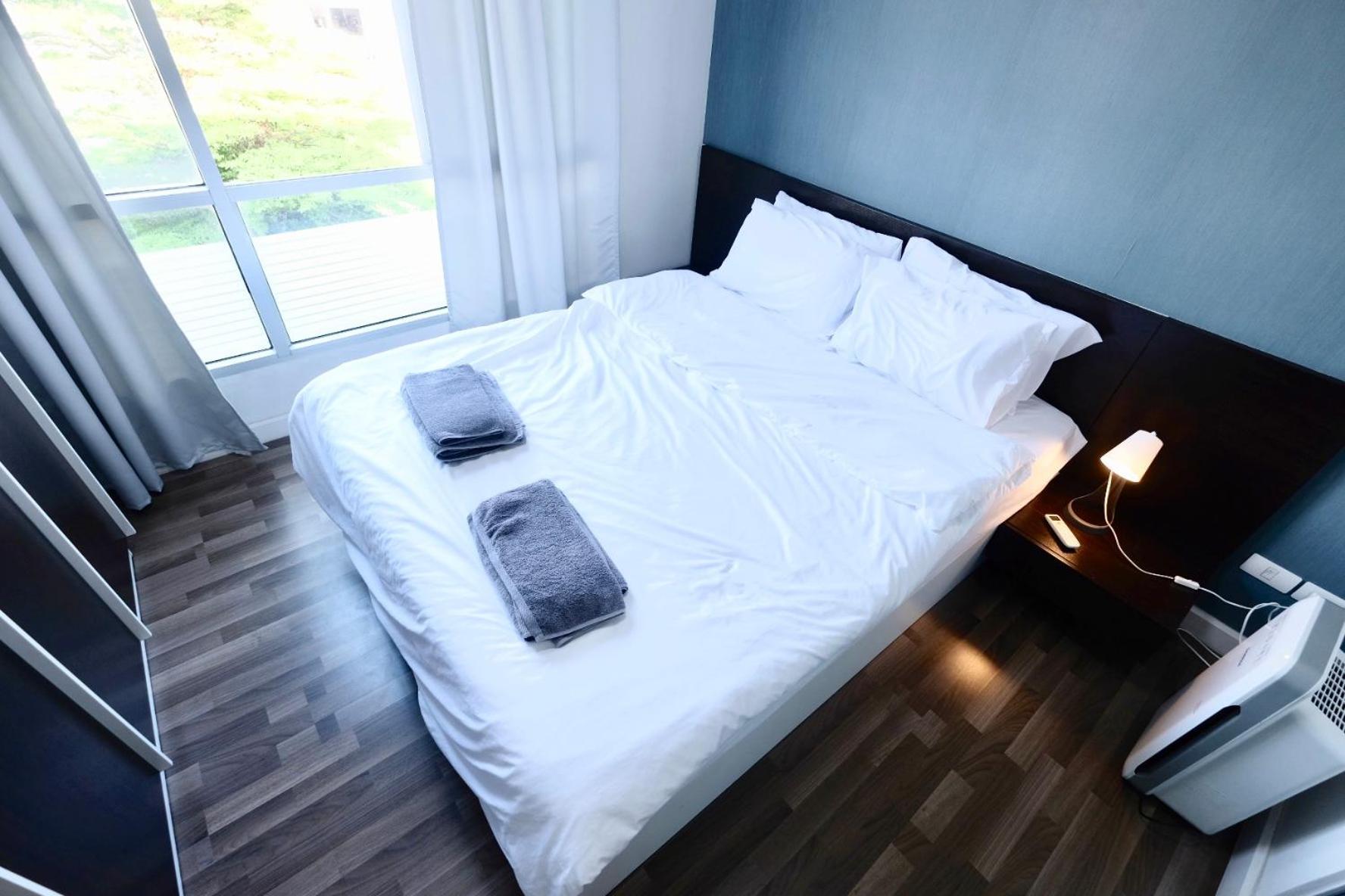 7Min Bkk Airport - Free Pick Up - Malls Nearby Банкок Екстериор снимка